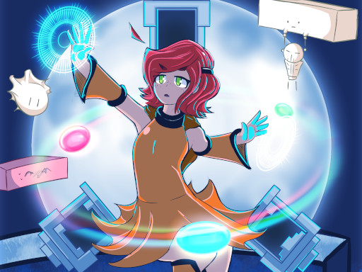 Time Witch online game