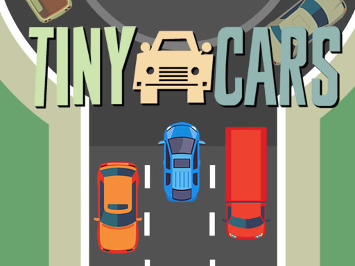 Tiny Cars online game