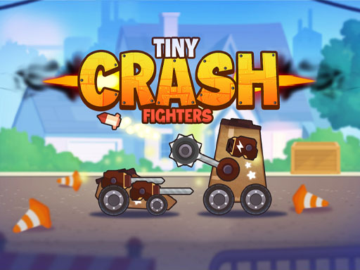 Tiny Crash Fighters online game