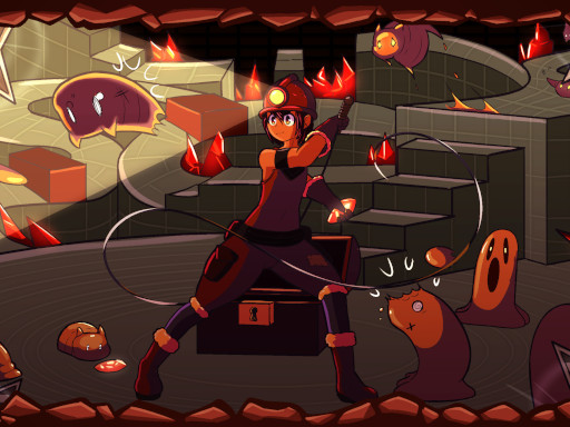 Tiny Explorer online game