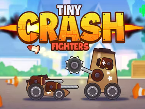 Tiny Fighters Crash  online game