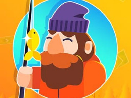 Tiny Fishing - Idle Fishing Game online Boys game