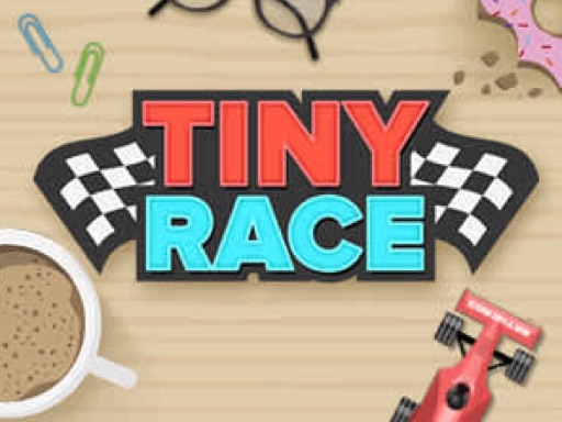 Tiny Race - Toy Car Racing online game