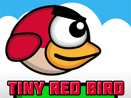 Tiny Red Bird online Racing game