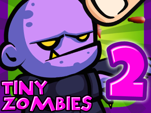 Tiny Zombies 2 online game