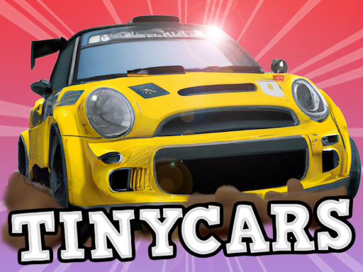 TinyCars online Racing game