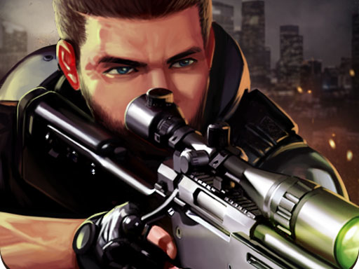 Tireur isolé - Modern Sniper online Shooting game