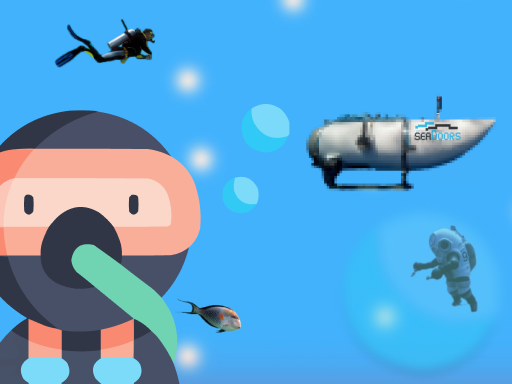 Titan the way to the bottom online Arcade game
