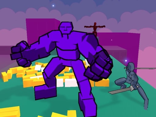 Titan Wall Breaker online game