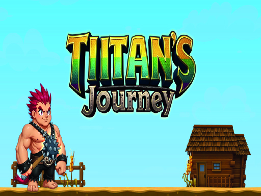 Titan&rsquo;s Journey online Adventure game