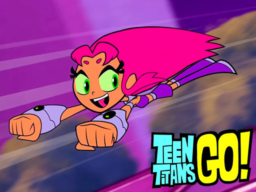 Titans GO Joyride online game