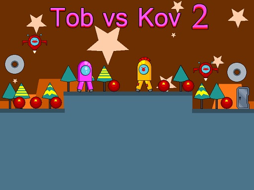 Tob vs Kov 2 online game