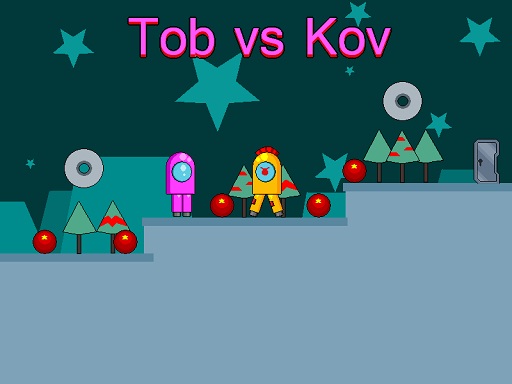 Tob vs Kov online game