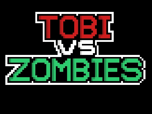 Tobi vs Zombies online game