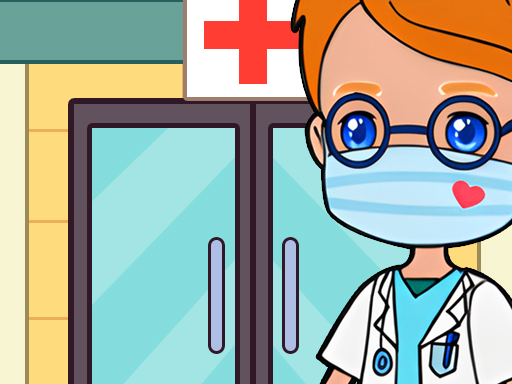 Toca Avatar My Hospital online game