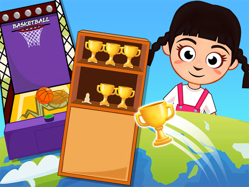 Toca Avatar My House online game