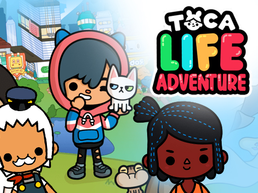 Toca Life Adventure online game