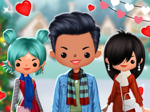 Toca Teens Cozy Couture online Girls game