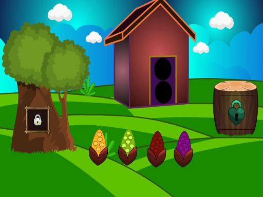 Toco Toucan Escape online game