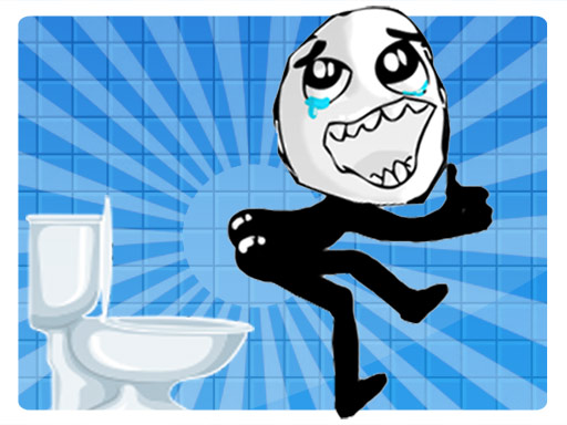 Toilet Rush online game
