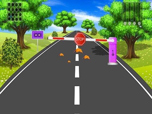 Toll Gate Escape online game
