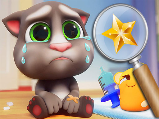 Tom and Friends Find Stars online Puzzle game
