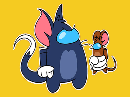 tom and jerry among us online Adventure game