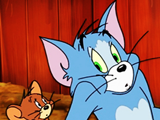 Tom and Jerry Differences online game