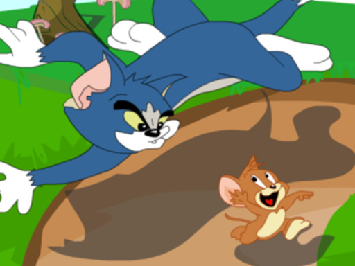 Tom And Jerry In Cooperation online game