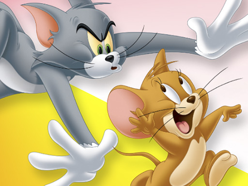 Tom and Jerry Jigsaw Puzzle Collection online game