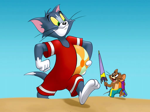 Tom And Jerry Match 3 online game