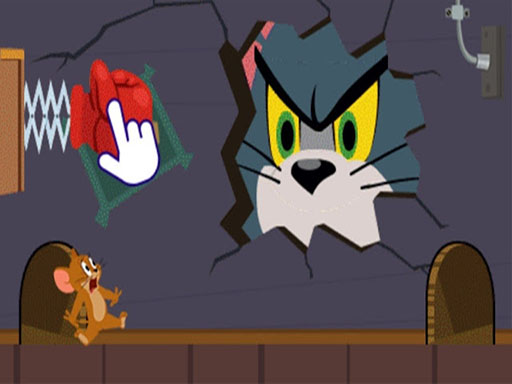 TOM AND JERRY - PUZZLE ESCAPE online game