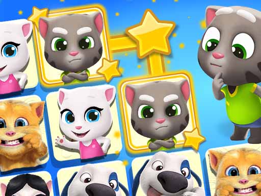 Tom & Friends Connect online game