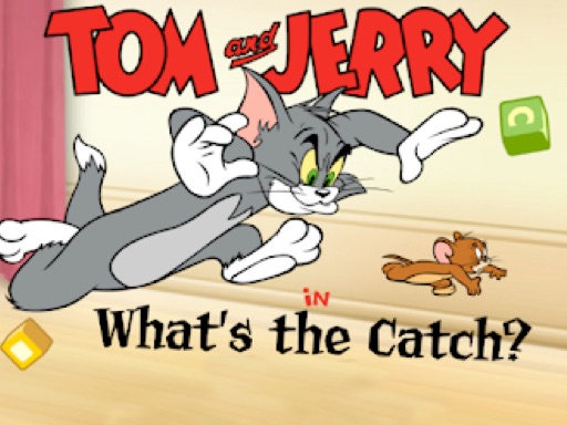 Tom & Jerry in Whats the Catch online Adventure game