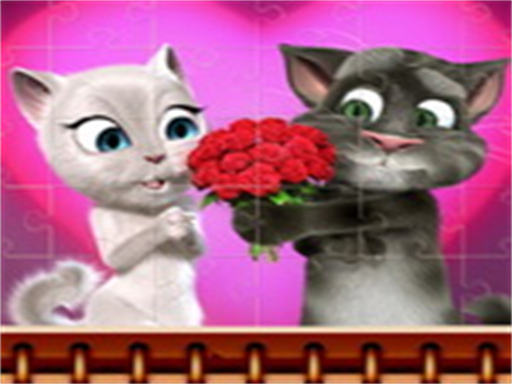 Tom Jigsaw Puzzle online Puzzle game