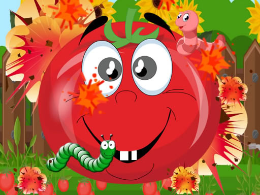 Tomato Explosion online game