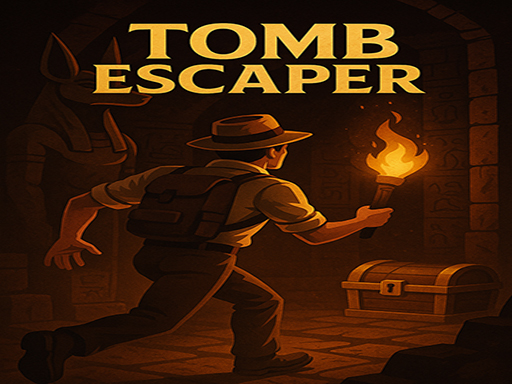 Tomb Escaper online Puzzle game