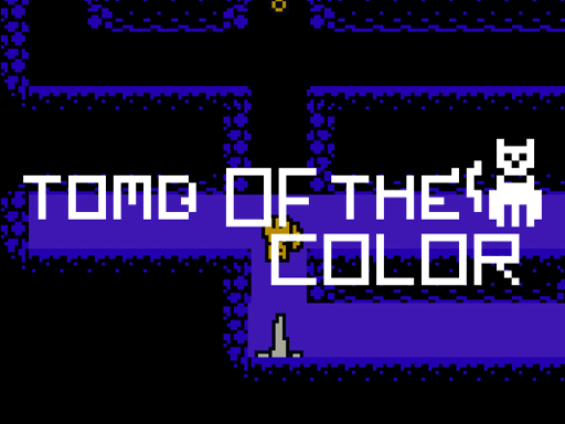 Tomb of The Cat Color online game