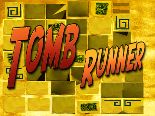 Tomb Runner 3D online game