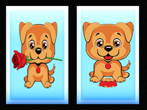 Too Cute Puppies online game