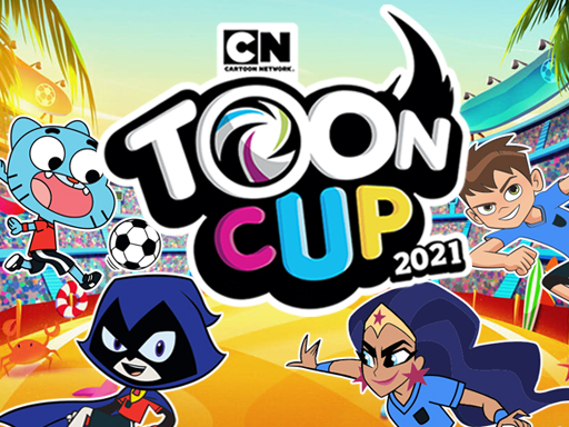 Toon Cup 2021 online game