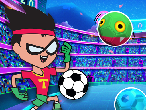 Toon Cup online Sports game