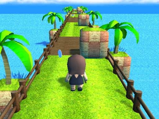 Toon Infinite Runner online game