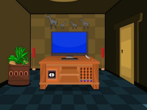 Toons Dino Escape online game