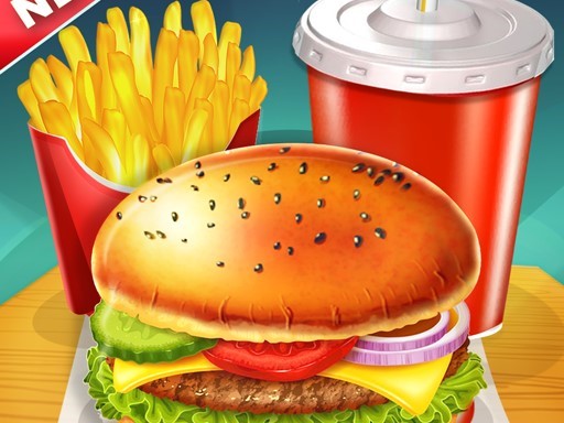 Top Burger Maker online game