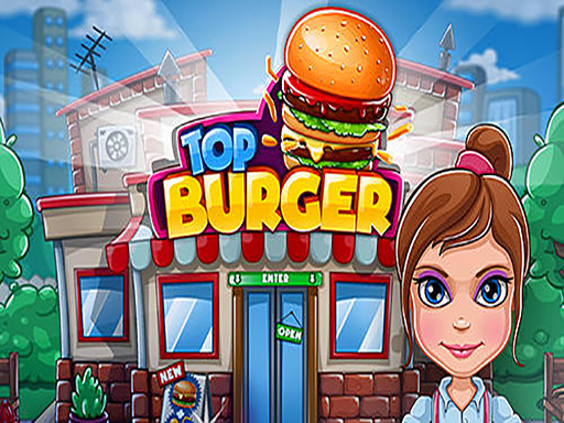 Top Burger online game