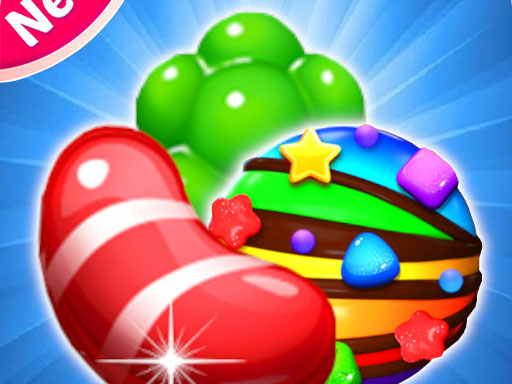 Top Candy Jewels online Puzzle game