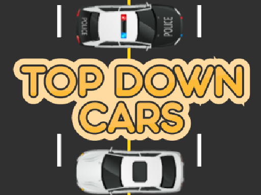 Top down Cars online game