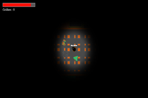 Top - Down Zombies online game