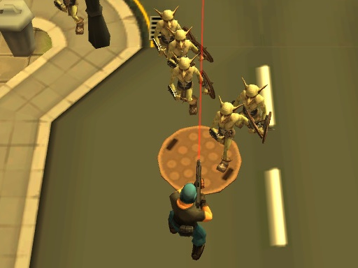 Top Monster Shooter online game